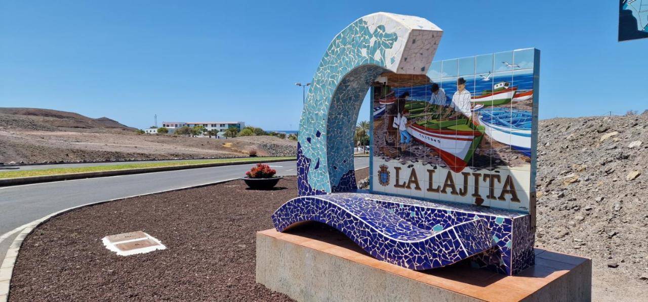 El Encanto Lajita Exterior foto